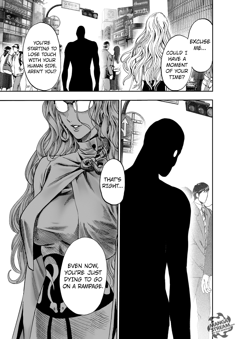 One-Punch Man, Chapter 92 image 08
